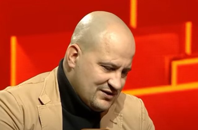 Șerban Huidu, mesaj pentru Mihai Găinușă: &bdquo;Cred că voi răm&acirc;ne c&acirc;rcotaș p&acirc;nă &icirc;nchid ochii&rdquo;