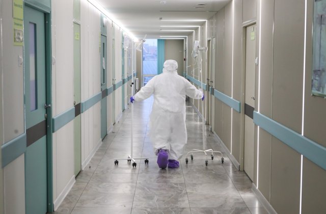 Peste 2.300 de cazuri noi de infectare cu COVID-19 &icirc;n ultima săptăm&acirc;nă