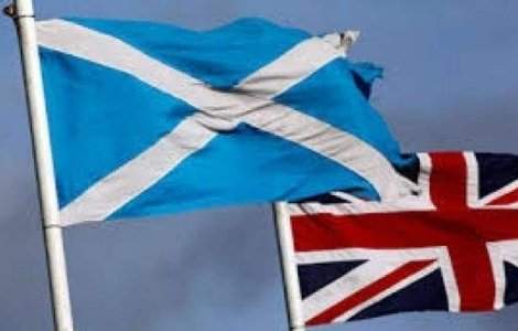 Scotia a RESPINS independenta! Care au fost procentele referendumului?