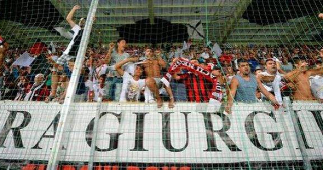 Astra Giurgiu, UMILITA de Dinamo Zagreb in primul meci din grupele Europa League