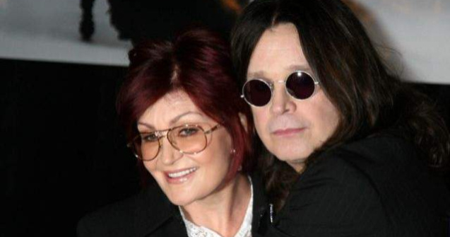 Sharon Osbourne: Mi-am taiat venele sa imi arat dragostea