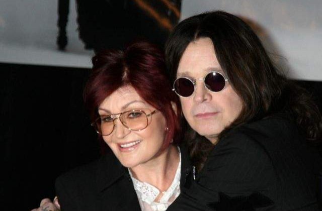 Sharon Osbourne: Mi-am taiat venele sa imi arat dragostea