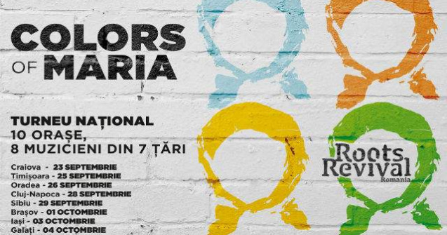 (P) Ultima zi pana la debutul turneului national Roots Revival Romania la Craiova