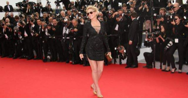 Sharon Stone, criticata aspru de un regizor italian