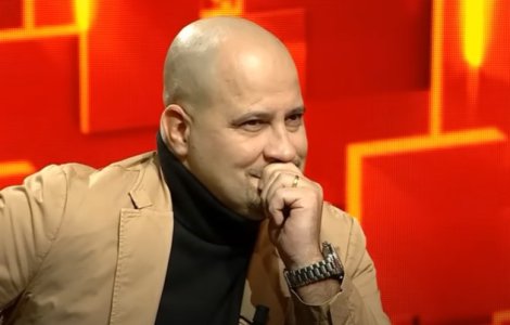 Șerban Huidu, în pericol de moarte de mai multe ori. Cum crede că sunt oamenii manipulați pe internet