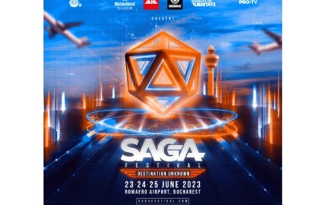 Superstarurile internaționale Wiz Khalifa și Lil Nas X, pentru prima dată în România, la SAGA Festival