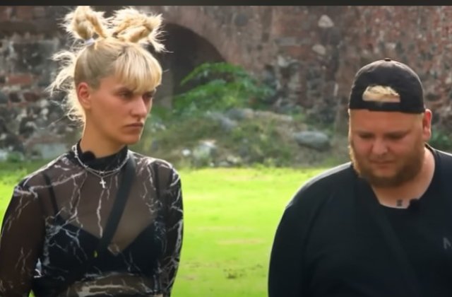 Bruja și Pufeh, trași la răspundere de Irina Fodor. Cei doi concurenți au avut un comportament inadecvat