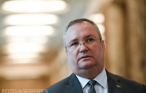 Ciucă, declarații după reținerea lui Pițurcă și a directorului Romarm: „Toți cei care încalcă legea să plătească”