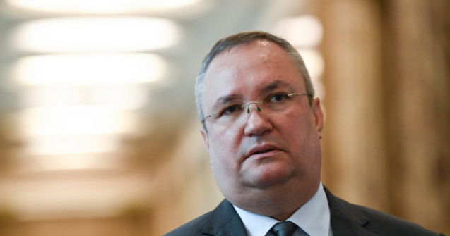 Ciucă, declarații după reținerea lui Pițurcă și a directorului Romarm: „Toți cei care încalcă legea să plătească”