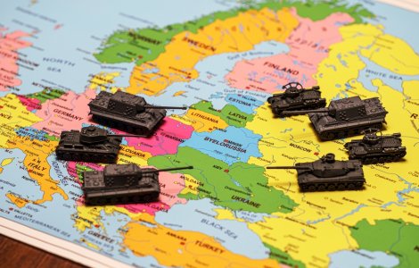 NATO, pregătiri pentru o confruntare directă cu Rusia. „Depinde de ruși când o să vină”