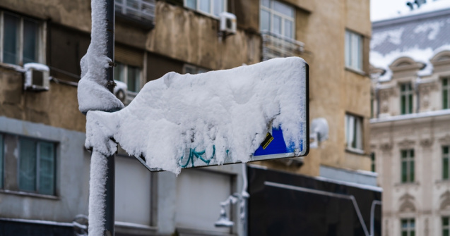 Prognoza meteo ANM pentru miercuri, 1 februarie. Unde va ninge