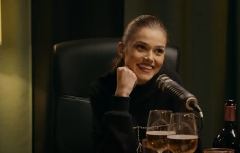 Theo Rose s-a transformat total în timpul sarcinii: „Am telefonul plin de poze cu mine gravidă”