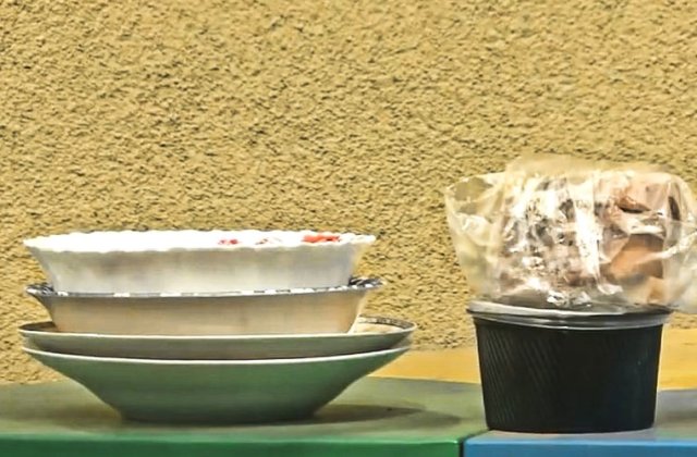 Prea puțini bani pentru m&acirc;ncarea din spitale. Meniul, la limita subzistenței