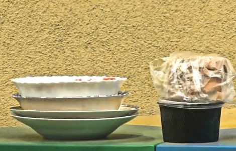 Prea puțini bani pentru mâncarea din spitale. Meniul, la limita subzistenței