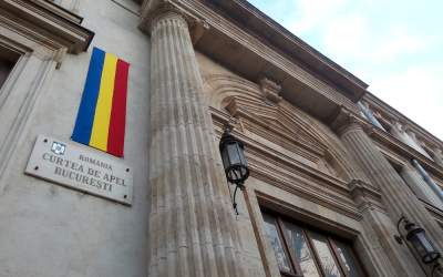 Amenințare cu bombă la Curtea...