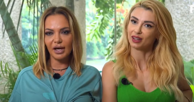 Andreea Bălan și Andreea Antonescu, invidiate de ceilalți concurenți de la America Express: „Sunt două femei cu sâni, le ajută”