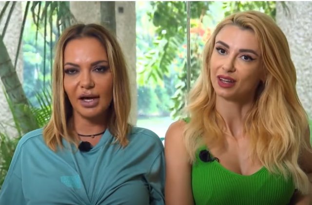 Andreea Bălan și Andreea Antonescu, invidiate de ceilalți concurenți de la America Express: &bdquo;Sunt două femei cu s&acirc;ni, le ajută&rdquo;