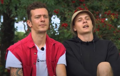 Jean Gavril și Dinu, replici dure la America Express. De la ce a pornit cearta dintre frați