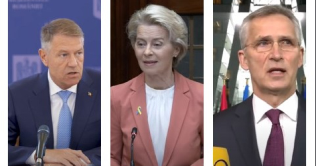 Cine va fi noul șef al NATO? S-a vehiculat numele lui Iohannis