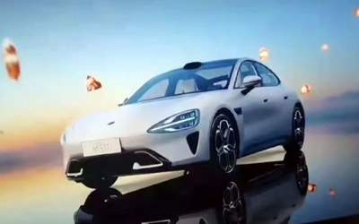 Xiaomi MS11, prima mașină...