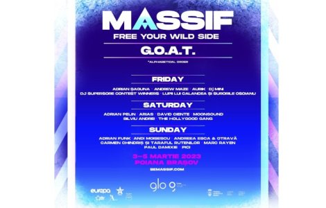 MORTEN, DJ-UL DANEZ CARE A CREAT STILUL MUZICAL FUTURE RAVE ÎMPREUNĂ CU DAVID GUETTA, VINE LA MASSIF 2023