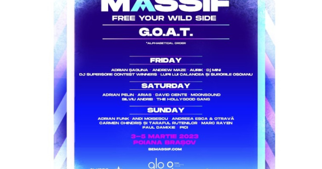 MORTEN, DJ-UL DANEZ CARE A CREAT STILUL MUZICAL FUTURE RAVE ÎMPREUNĂ CU DAVID GUETTA, VINE LA MASSIF 2023