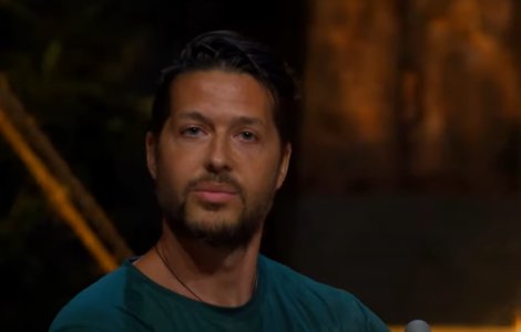 Jorge, eliminat de la Survivor România. A părăsit emisiunea cu lacrimi în ochi: „Eu chiar mi-am dorit să fiu aici”