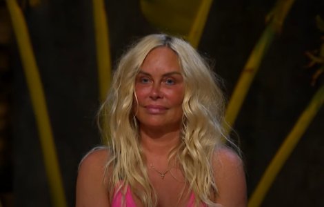 Vica Blochina, primele declarații după eliminarea de la Survivor. Vedeta nu a fost votată de public