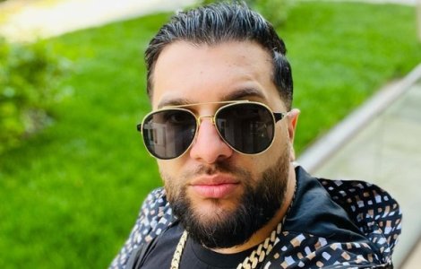 Inspectorii ANPC i-au închis shaormeria lui Tzancă Uraganu. Ce a declarat manelistul