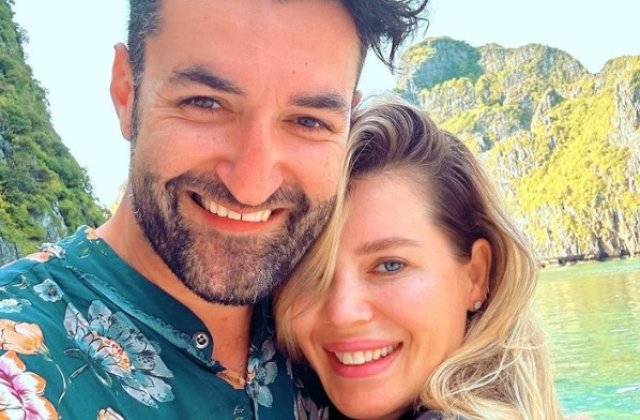 Gina Pistol și Smiley fac nunta. Ce a declarat prezentatorea despre ziua cea mare și despre rochia de mireasă