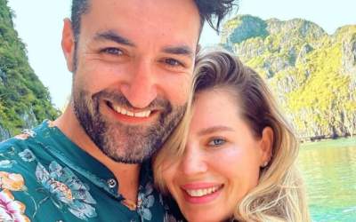 Gina Pistol și Smiley fac...