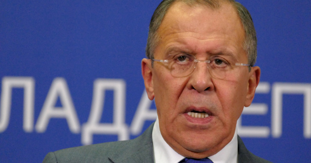 Serghei Lavrov, amenințări la adresa R. Moldova: „Ar putea avea soarta Ucrainei”