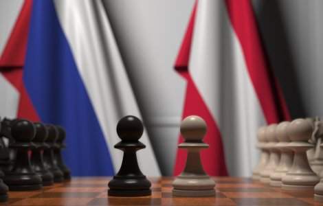 Austria a decis expulzarea a patru diplomați ruși