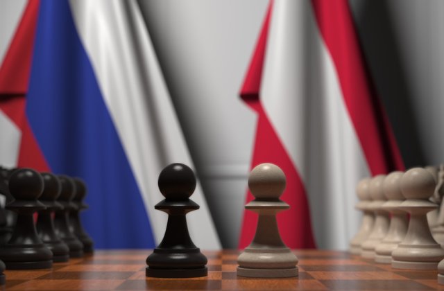 Austria a decis expulzarea a patru diplomați ruși