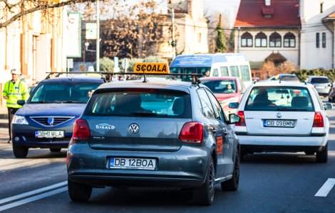 Programare la examenul auto în 2023. În cât timp cursanții pot susține proba practică