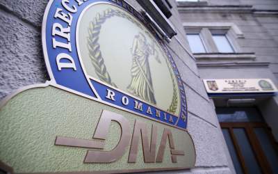 DNA a deschis 90 de dosare...