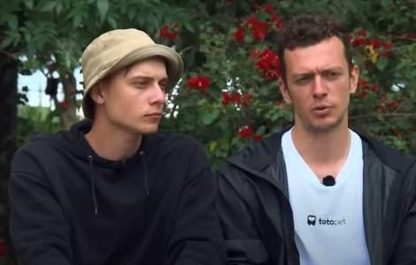 Jean Gavril, despre reîntâlnirea cu familia după America Express. Cum și-a găsit copilul