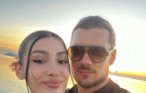 Cum este relația Alinei Eremia cu Edi Barbu: „Vreau să devin mamă, am instinct matern”