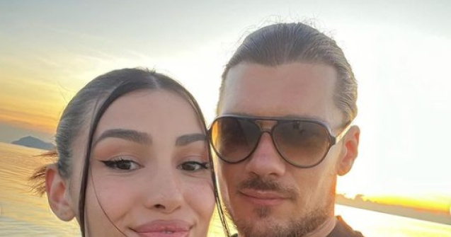 Cum este relația Alinei Eremia cu Edi Barbu: „Vreau să devin mamă, am instinct matern”