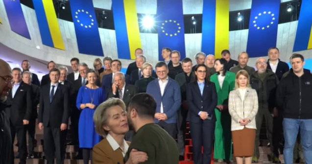 Summitul UE-Ucraina, început cu noi atacuri rusești și amenințări din partea lui Putin