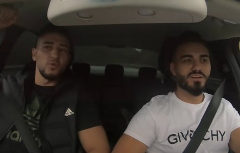 Bogdan Mocanu, acuzații dure la adresa lui Jador. Cei doi sunt certați din decembrie: „Nu dă doi lei pe ce spun”