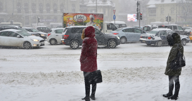 Prognoza meteo ANM pentru perioada 6 februarie - 6 martie 2023. Cât durează episodul de ger