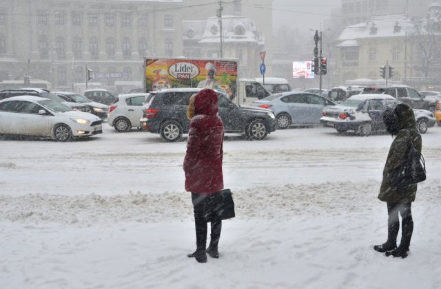 Prognoza meteo ANM pentru perioada 6 februarie - 6 martie 2023. C&acirc;t durează episodul de ger