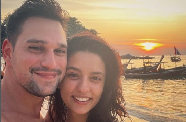 Oana Moșneagu, sensibilă c&acirc;nd vine vorba de critici. Cum o menajează Vlad Gherman: &bdquo;Nu că este supărăcioasă, dar eu c&acirc;nd &icirc;i spun...&rdquo;