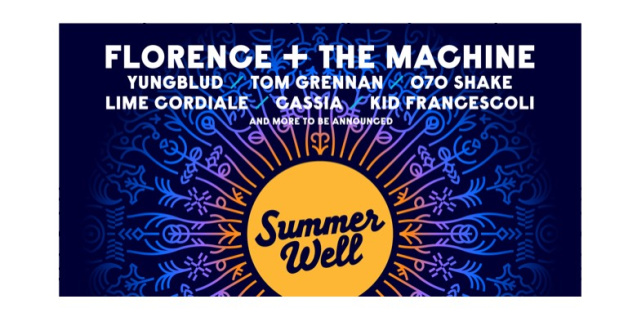 Primii artiști anunțați pentru a 12-a ediție Summer Well