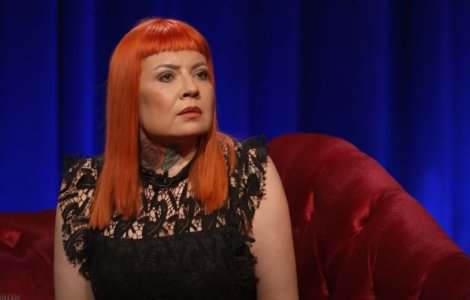 Catinca Roman, primele declarații după ce sora sa i-a adus acuzații grave. Și-a vizitat sau nu mama