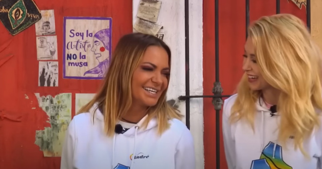 Andreea Bălan și Andreea Antonescu, subiect de discuție pentru colegii de la America Express. Ce au spus despre ele Jean Gavril și Cătălin Bordea