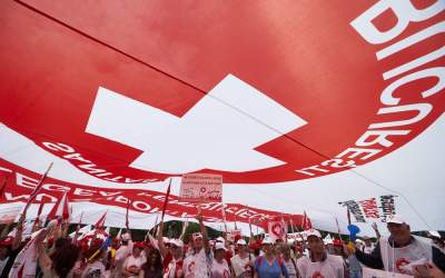 Sindicaliştii din Sănătate...