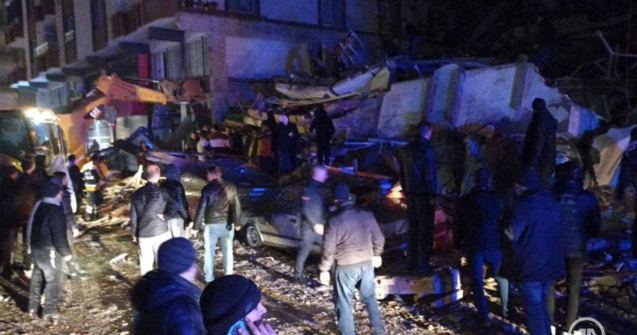 Sute de morți și răniți în Turcia și Siria în urma unui cutremur de 7,8 pe Richter. Situația celor 10 români din Turcia care au solicitat sprijin pentru a fi repatriați