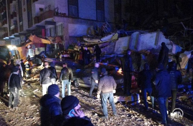 Sute de morți și răniți &icirc;n Turcia și Siria &icirc;n urma unui cutremur de 7,8 pe Richter. Situația celor 10 rom&acirc;ni din Turcia care au solicitat sprijin pentru a fi repatriați